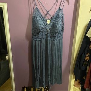 lace sundress